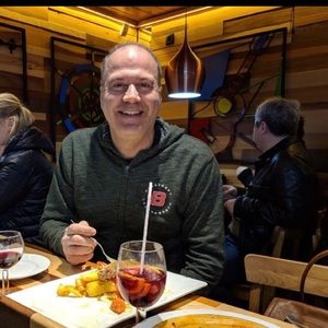 Meet your Posher, James